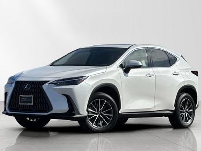 Certified 2025 Lexus NX 250 FWD