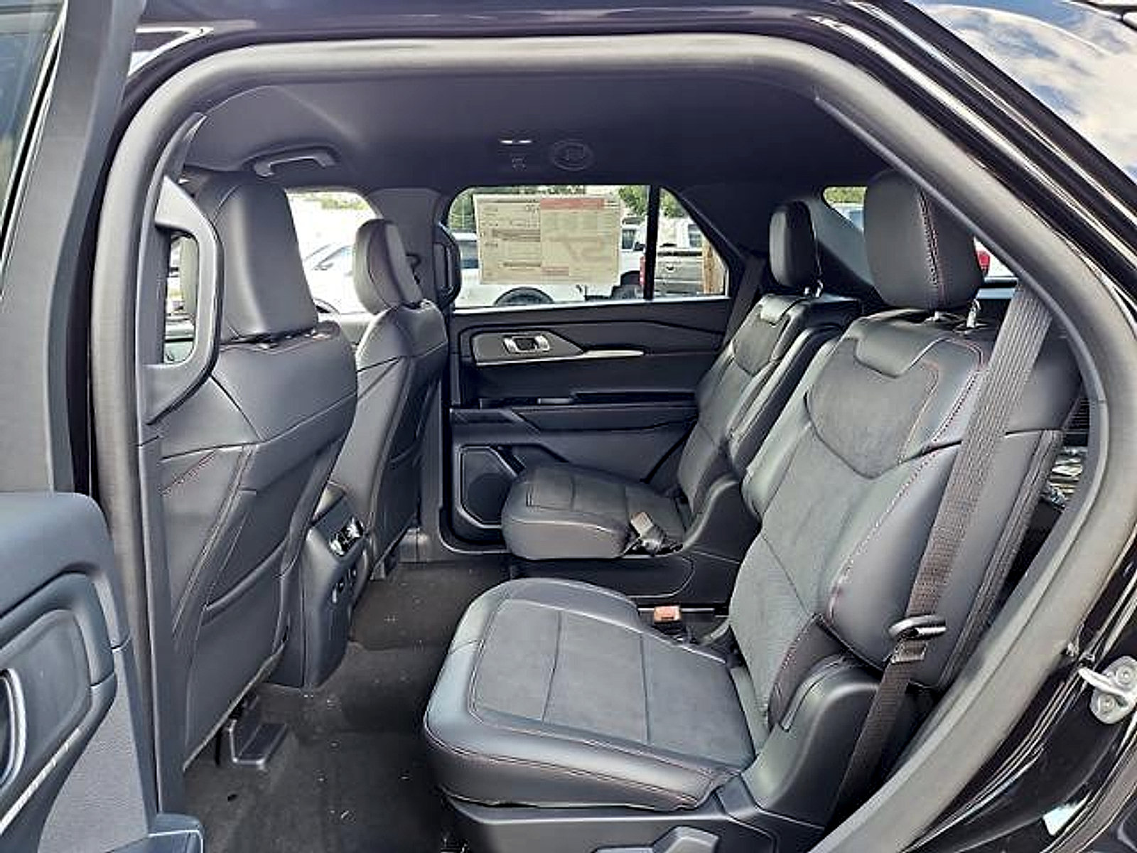 New 2026 Ford Explorer ST AWD/4WD image 5