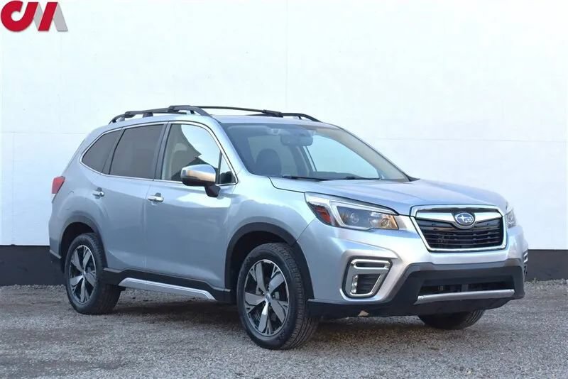 Used 2019 Subaru Forester Touring w/ Popular Package #3 AWD/4WD image 1