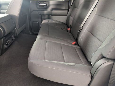 Certified 2025 Chevrolet Silverado 2500 Custom w/ Custom Value Package image 25