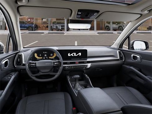 New 2026 Kia Sorento S w/ S Panoramic Sunroof Package image 14