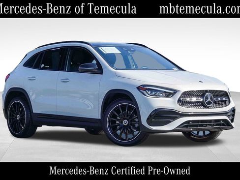 Certified 2023 Mercedes-Benz GLA 250 GLA 250 image 1