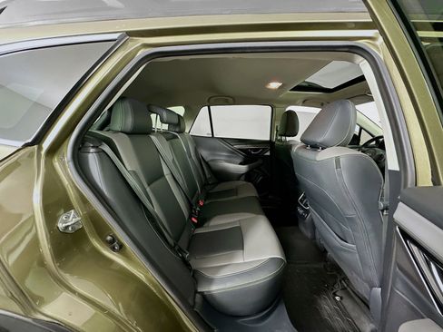 Used 2020 Subaru Outback Onyx Edition XT AWD/4WD image 30