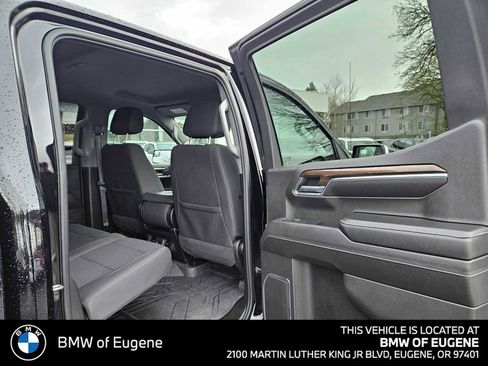 Used 2024 Chevrolet Silverado 1500 LT w/ Work Truck Package image 14