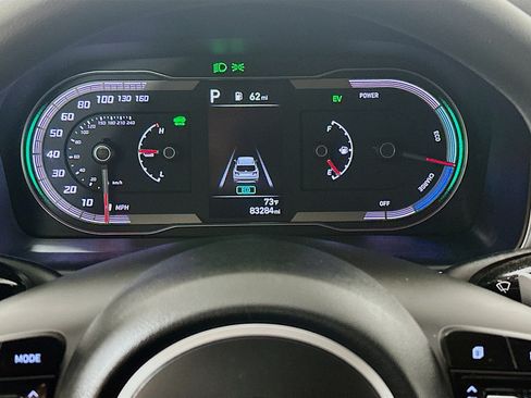 Used 2023 Hyundai Tucson Blue AWD/4WD image 12