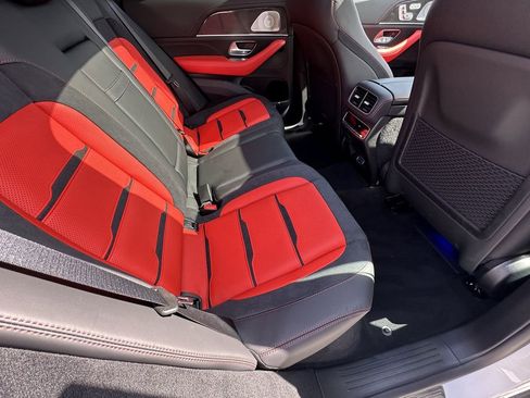 New 2026 Mercedes-Benz GLE 53 AMG 4MATIC Coupe image 19
