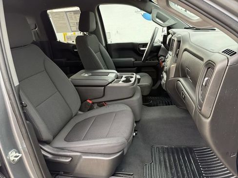 Used 2021 Chevrolet Silverado 1500 Custom RWD image 25