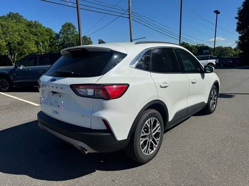 Used 2020 Ford Escape SEL FWD image 8