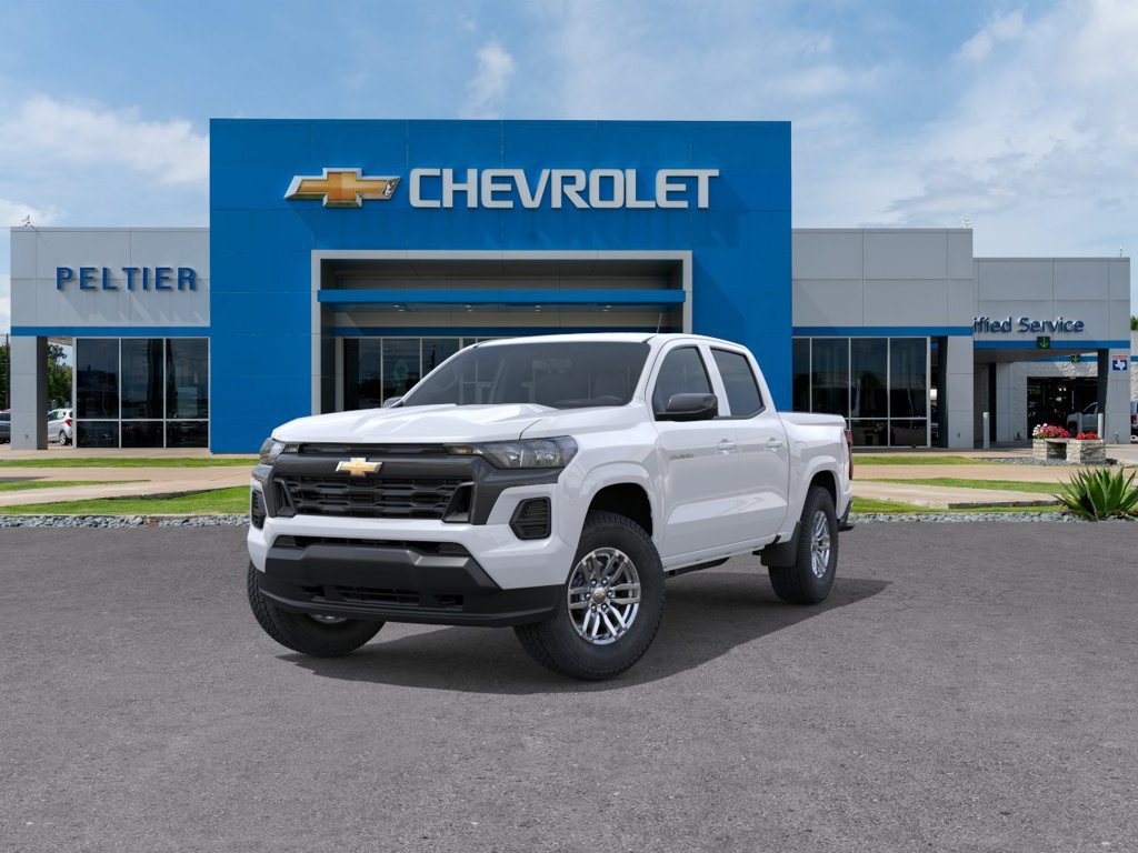 New 2026 Chevrolet Colorado LT w/ Advanced Trailering Package AWD/4WD image 8