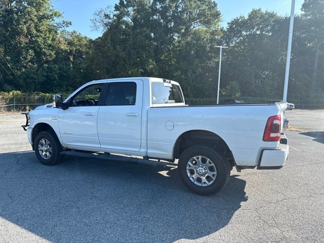 Used 2024 RAM 3500 Laramie AWD/4WD image 7