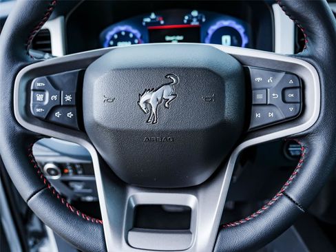 New 2026 Ford Bronco Heritage Edition AWD/4WD image 16