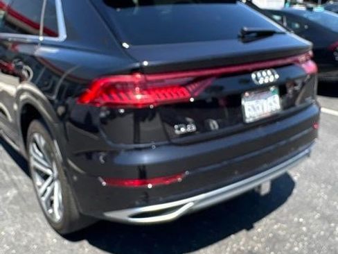 Used 2019 Audi Q8 Prestige w/ Towing Package AWD/4WD image 2