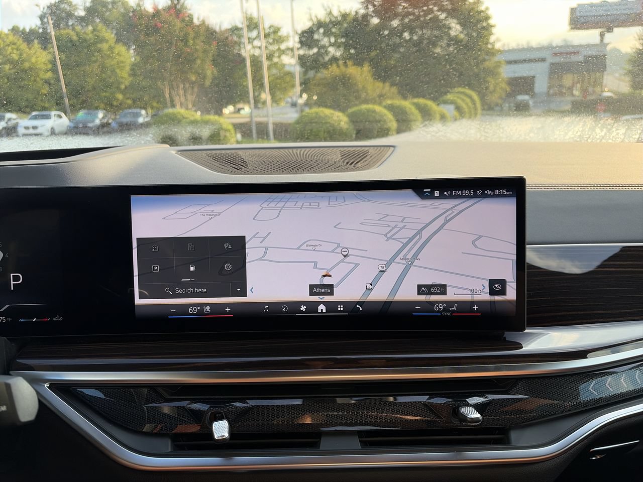 Used 2026 BMW X5 xDrive40i w/ M Sport Package AWD/4WD image 26