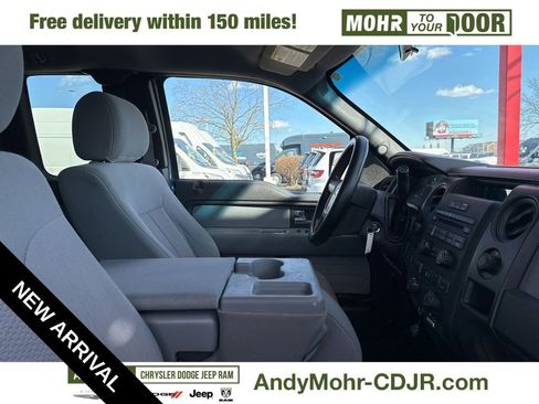 Used 2014 Ford F150 STX w/ Equipment Group 201A Mid image 25