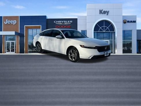 Used 2024 Honda Accord EX image 8