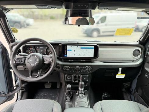 New 2026 Jeep Wrangler Sport S AWD/4WD image 9