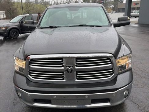 Used 2018 RAM 1500 Big Horn image 8