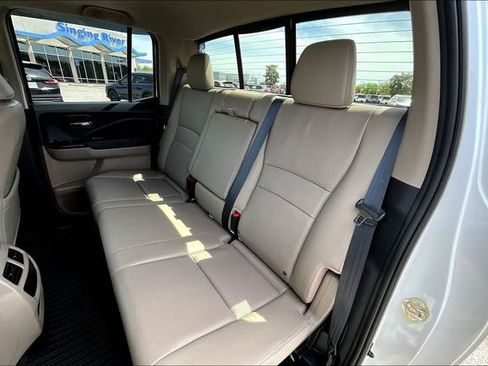 Used 2020 Honda Ridgeline RTL-E image 19
