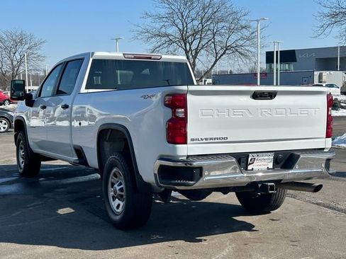 Used 2023 Chevrolet Silverado 3500 W/T w/ WT Convenience Package image 5
