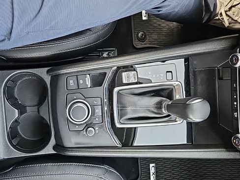 Used 2023 MAZDA CX-5 AWD 2.5 S w/ Preferred Package image 9