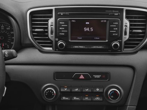 Used 2017 Kia Sportage LX image 7