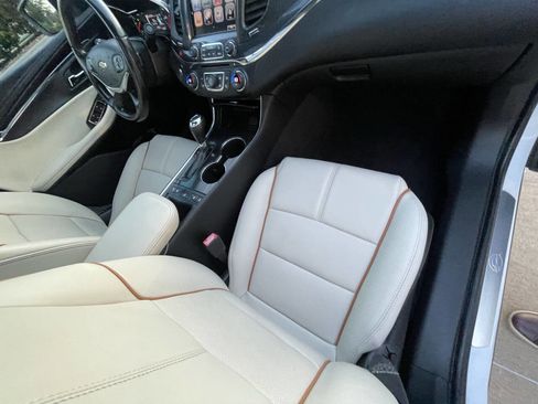 Used 2017 Chevrolet Impala Premier FWD image 20