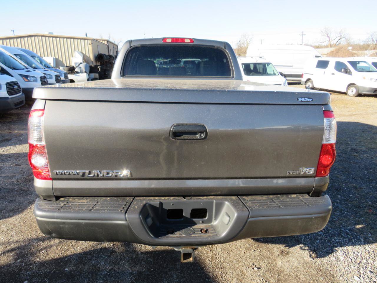 Used 2006 Toyota Tundra Limited RWD image 5