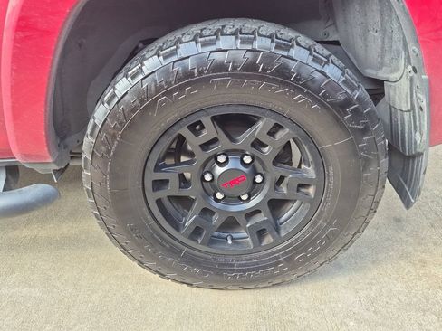 Certified 2023 Toyota 4Runner SR5 Premium w/ Moonroof Package RWD image 12