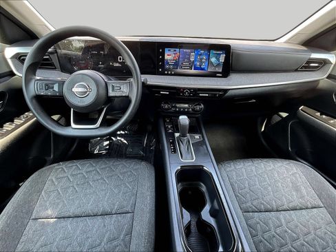 Certified 2026 Nissan Kicks SV w/ Cold Weather Package AWD/4WD image 10