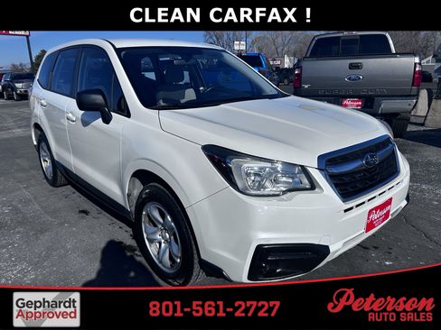 Used 2018 Subaru Forester 2.5i image 1