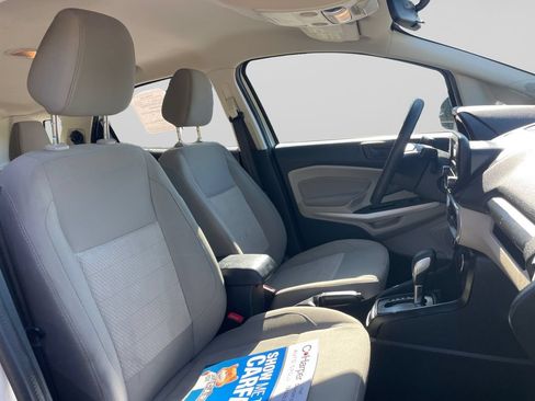 Used 2022 Ford EcoSport S AWD/4WD image 11