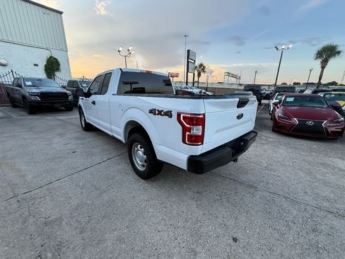 Used 2020 Ford F150 XL w/ Equipment Group 101A Mid AWD/4WD image 7