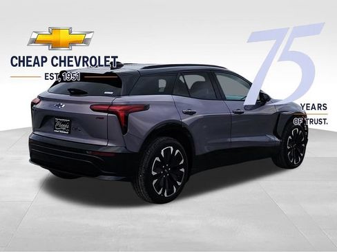 New 2026 Chevrolet Blazer EV RS w/ Super Cruise Package FWD image 5