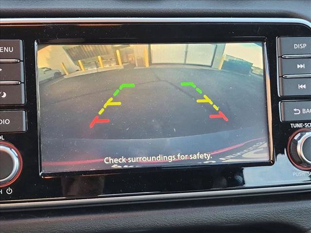 Used 2023 Nissan Versa S w/ Trunk Package FWD image 12