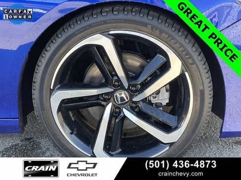 Used 2022 Honda Accord Sport image 31