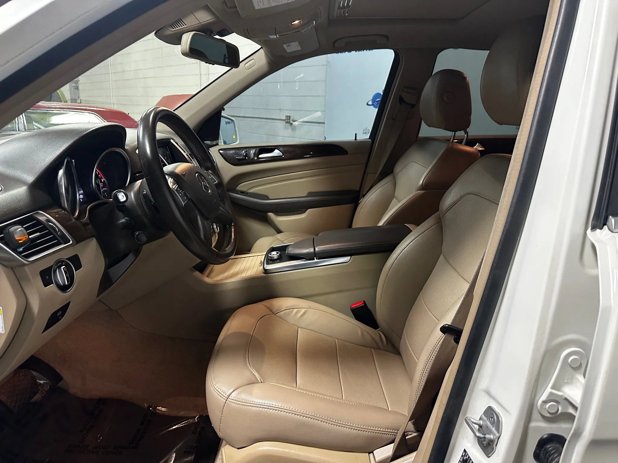 Used 2013 Mercedes-Benz ML 350 4MATIC image 10