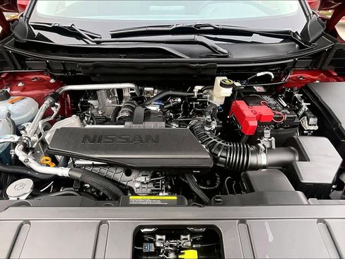 New 2026 Nissan Rogue SV image 16