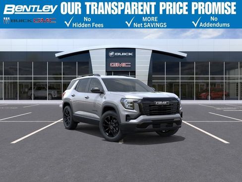 New 2027 GMC Terrain Elevation FWD image 1