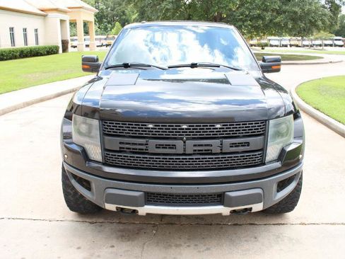 Used 2014 Ford F150 Raptor w/ Equipment Group 801A Luxury AWD/4WD image 6