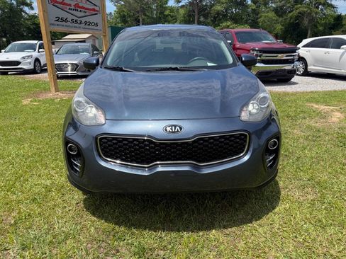 Used 2018 Kia Sportage LX AWD/4WD image 3