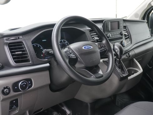 Used 2021 Ford Transit 250 Low Roof w/ Exterior Upgrade Package RWD image 9