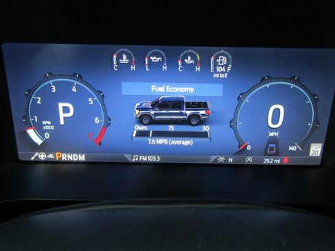 New 2025 Ford F150 Raptor image 31