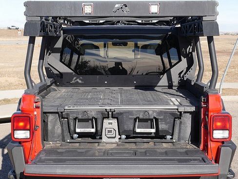 Used 2022 Jeep Gladiator Rubicon w/ Cold Weather Group image 72