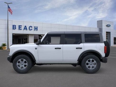 New 2025 Ford Bronco Big Bend image 3