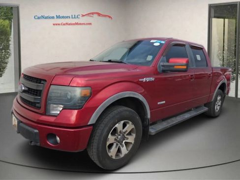 Used 2013 Ford F150 FX4 w/ Luxury Equipment Group image 1