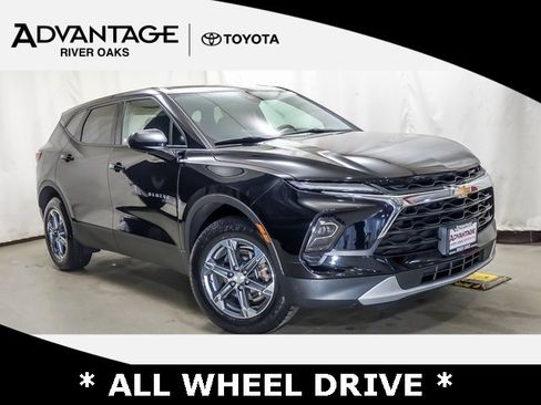 Used 2023 Chevrolet Blazer LT w/ Driver Confidence Package image 1