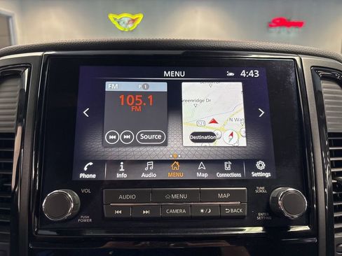 Used 2021 Nissan Titan PRO-4X w/ Pro-4x Utility Package image 33