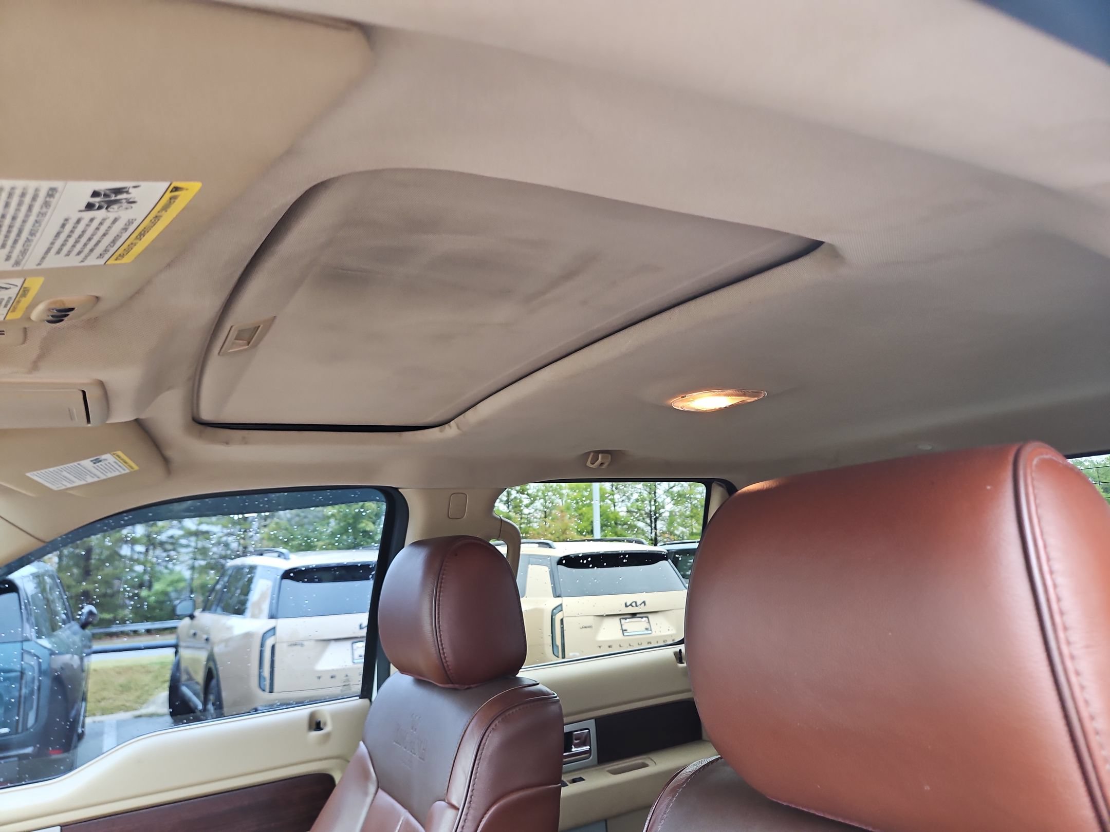 Used 2013 Ford F150 King Ranch w/ King Ranch Luxury Pkg AWD/4WD image 37