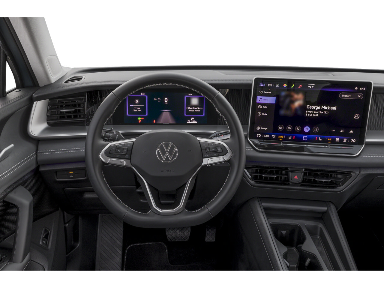 New 2026 Volkswagen Tiguan SE FWD image 27