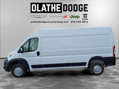 New 2026 RAM ProMaster 2500 w/ Safety Group image 18